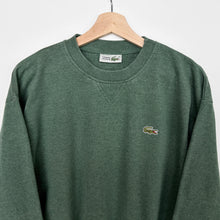 Load image into Gallery viewer, Lacoste Sweatshirt (S)