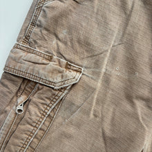 Load image into Gallery viewer, Carhartt Cargos W33 L30