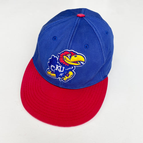 Kansas Jayhawks Cap