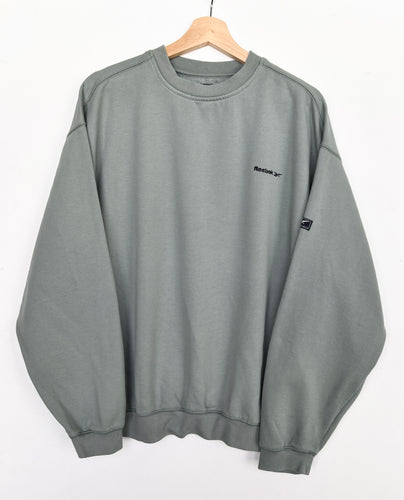 00s Reebok Sweatshirt (XL)