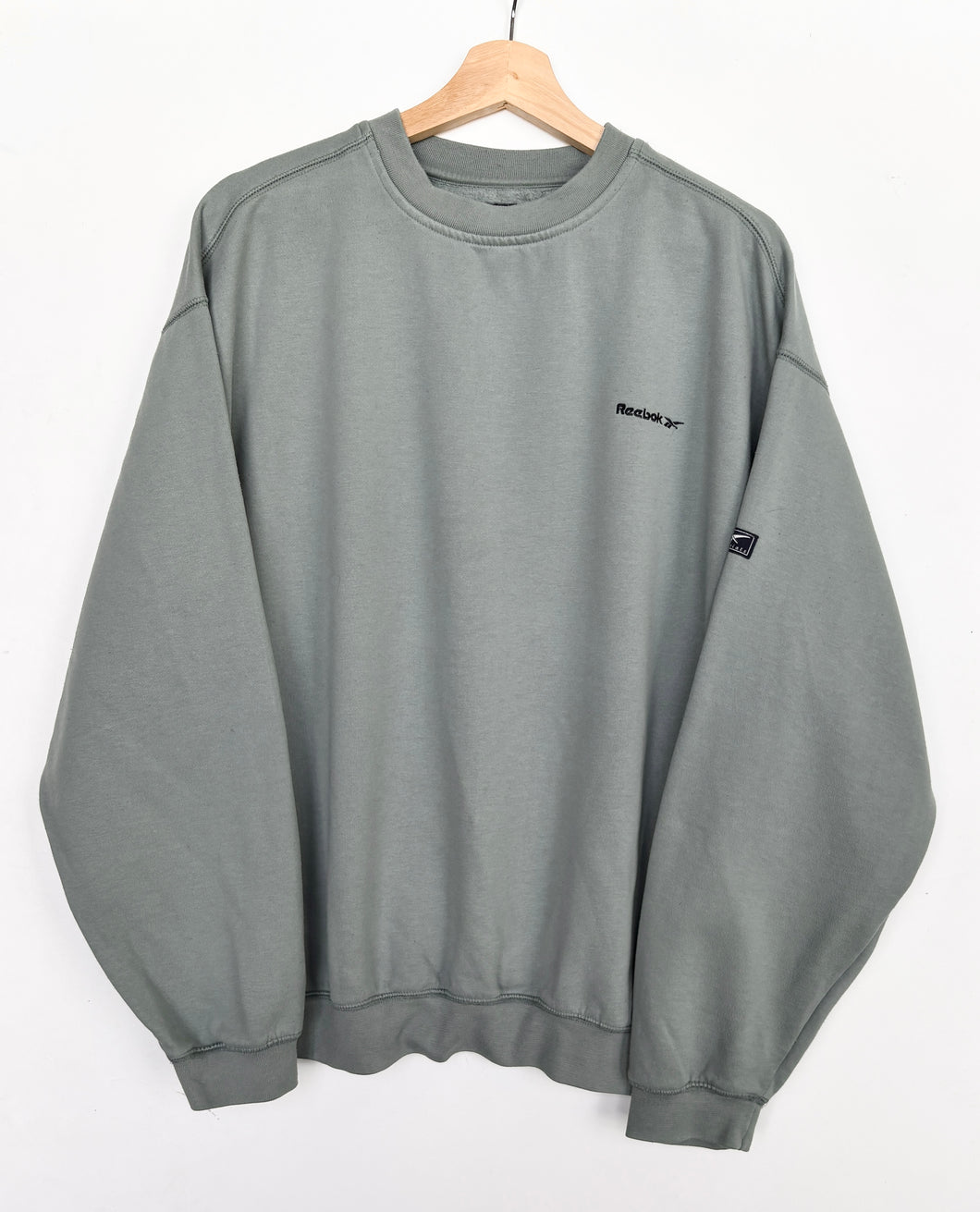 00s Reebok Sweatshirt (XL)