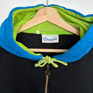 90s Reebok Hoodie (L)