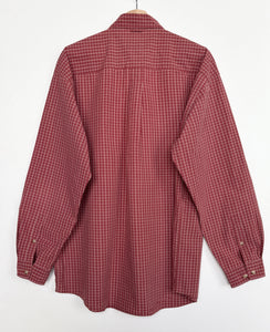 Timberland Check Shirt (L)