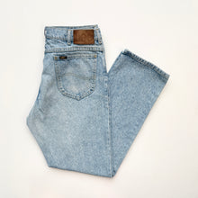 Load image into Gallery viewer, 90s Lee Jeans W32 L30