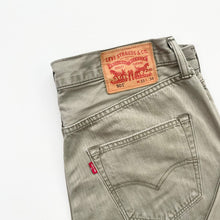 Load image into Gallery viewer, Levi’s 501 W33 L28