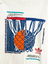 Load image into Gallery viewer, 90s Adidas T-shirt (L)
