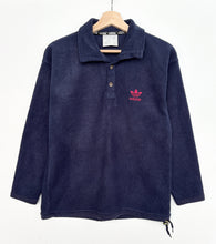 Load image into Gallery viewer, 90s Adidas Fleece (XS)