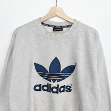 Load image into Gallery viewer, 90s Adidas Sweatshirt (L)