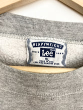 Load image into Gallery viewer, Lee American College Sweatshirt (XL)
