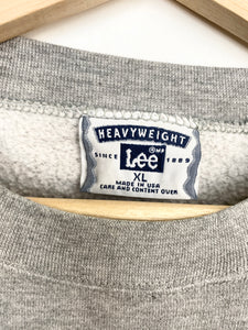 Lee American College Sweatshirt (XL)