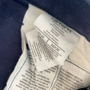 Carhartt Trouser W36 L30