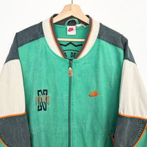 Rare 90s Nike Bomber Jacket (S)