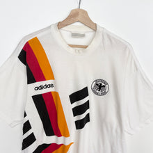 Load image into Gallery viewer, 1990/92 Adidas Germany Training T-shirt (M)