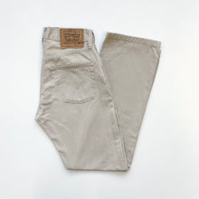 Load image into Gallery viewer, 90s Levi’s 551 W30 L32