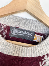 Load image into Gallery viewer, 90s Grandad Jumper (L)
