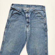 Load image into Gallery viewer, Wrangler Carpenter Jeans W36 L34
