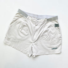 Load image into Gallery viewer, 80s Adidas Tennis Shorts W34