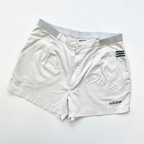 80s Adidas Tennis Shorts W34