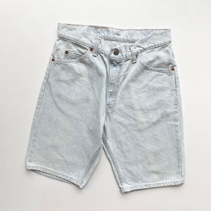 90s Levi’s Denim Shorts W30