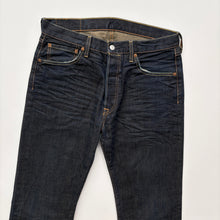 Load image into Gallery viewer, Levi’s 501 Jeans W34 L34