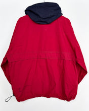 Load image into Gallery viewer, 90s Chaps Ralph Lauren Pullover Coat (M)