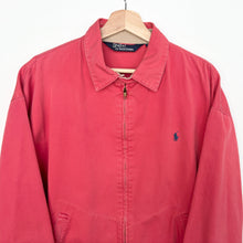 Load image into Gallery viewer, 90s Ralph Lauren Harrington Jacket (L)