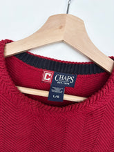 Load image into Gallery viewer, 90s Chaps jumper (L)