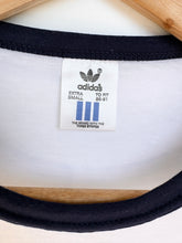 Load image into Gallery viewer, Deadstock 80s Adidas T-shirt (XS)