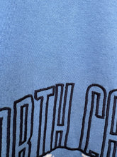 Load image into Gallery viewer, 90s Starter North Carolina Sweatshirt (L)