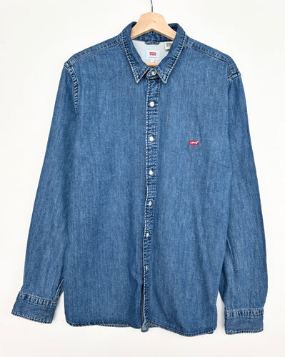 Levi’s Denim Shirt (L)