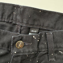 Load image into Gallery viewer, Carhartt Carpenter Jeans W32 L32