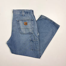 Load image into Gallery viewer, Carhartt Carpenter Jeans W36 L30