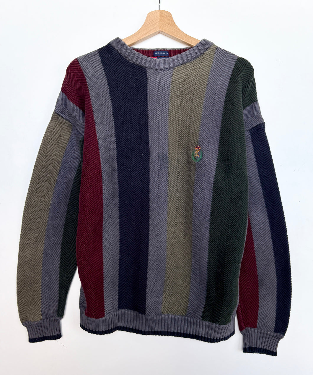 90s Chaps Ralph Lauren jumper (L)