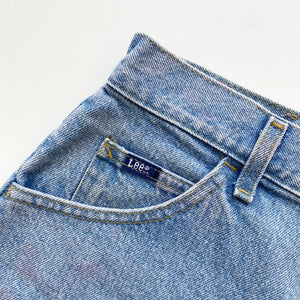 Women’s 90s Lee Denim Shorts W28