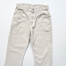 Load image into Gallery viewer, 90s Levi’s 505 Cords W30 L30