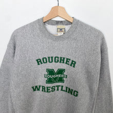Load image into Gallery viewer, 90s Lee American College Sweatshirt (M)
