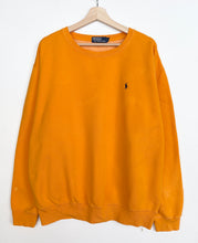 Load image into Gallery viewer, 90s Ralph Lauren Sweatshirt (XL)