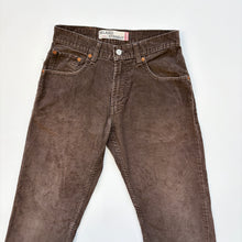 Load image into Gallery viewer, Levi’s 559 Cords W28 L30