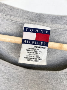 90s Tommy Hilfiger T-shirt (2XL)