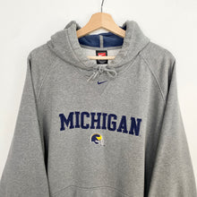 Load image into Gallery viewer, 90s Nike Michigan Hoodie (XL)