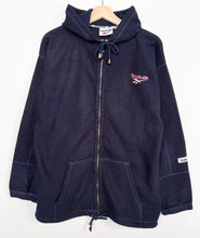 Load image into Gallery viewer, 90s Reebok Fleecy Hoodie (M)