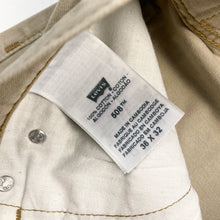 Load image into Gallery viewer, Levi’s 508 W36 L32