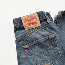Load image into Gallery viewer, Levi’s 501 W30 L30