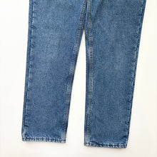 Load image into Gallery viewer, Carhartt Fleece Lined Jeans W28 L32