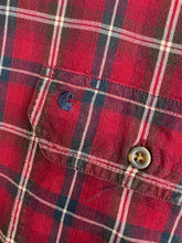 Load image into Gallery viewer, Carhartt Check Shirt (L)