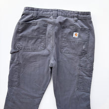 Load image into Gallery viewer, Carhartt Carpenter Jeans W28 L28