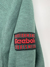 Load image into Gallery viewer, 90s Reebok 1/4 Zip (M)