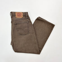 Load image into Gallery viewer, Women’s 90s Levi’s 560 Jeans W26 L24