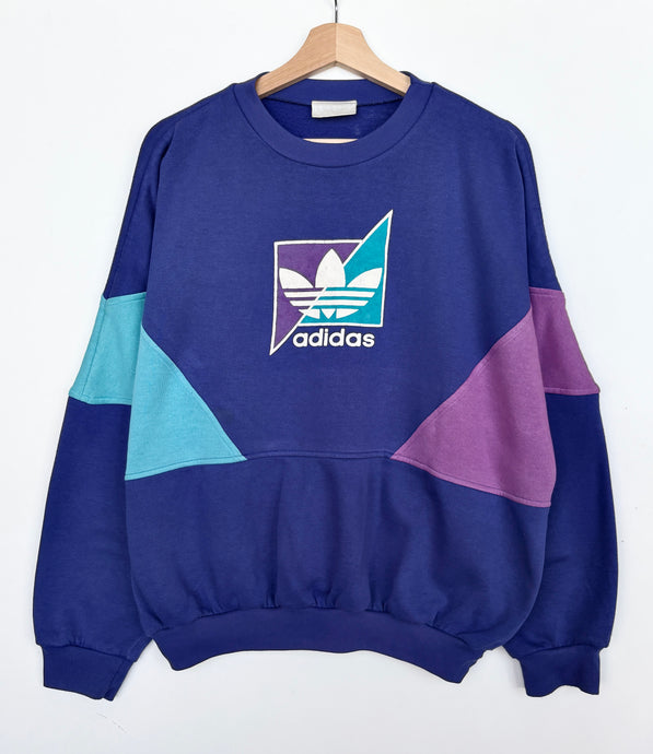 80s Adidas Sweatshirt (S)