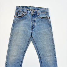 Load image into Gallery viewer, 90s Levi’s 501 W28 L32